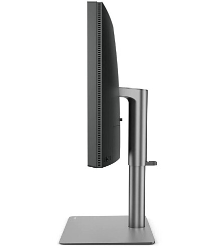 Монітор BenQ PD2725U DARK GREY (9H.LJXLA.TBE) фото №8