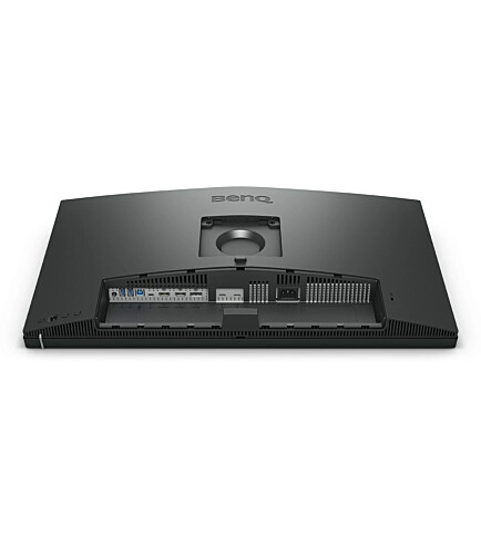 Монітор BenQ PD2725U DARK GREY (9H.LJXLA.TBE) фото №7