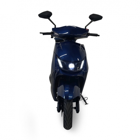 Електроскутер BeastBike Banshee 1000W Blue фото №3