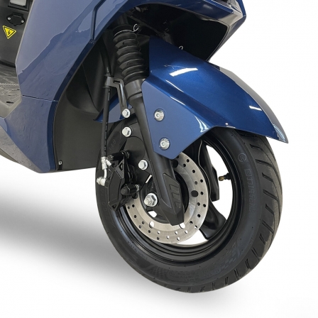 Електроскутер BeastBike Banshee 1000W Blue фото №5
