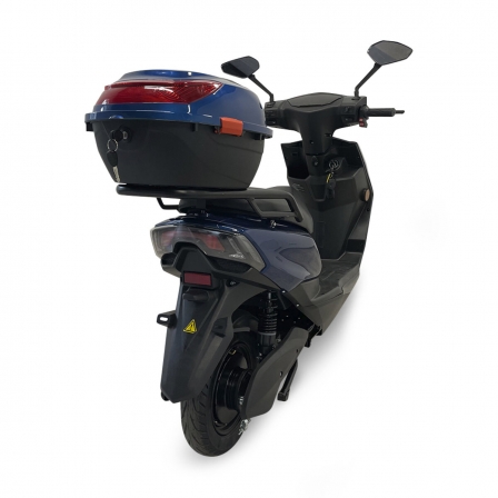 Електроскутер BeastBike Banshee 1000W Blue фото №7