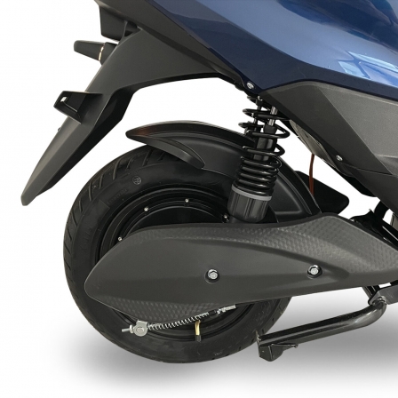 Електроскутер BeastBike Banshee 1000W Blue фото №8