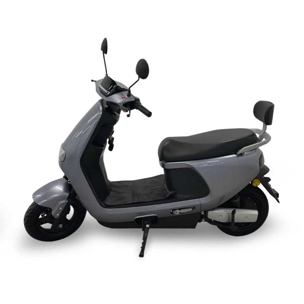 Електроскутер BeastBike Thanator 1200W Grey фото №2