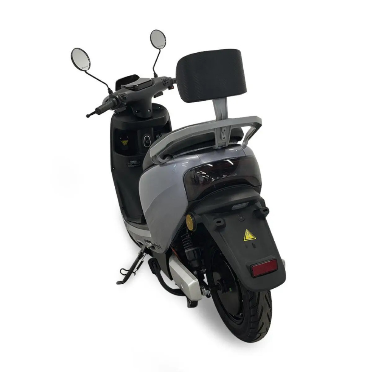 Електроскутер BeastBike Thanator 1200W Grey фото №5