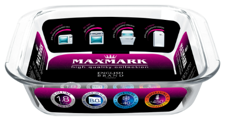 Форма для випікання Maxmark MK-GL118 фото №2