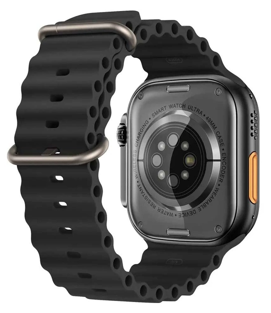 Смарт-годинник XO M8 Pro Black фото №4