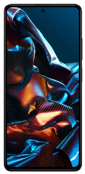 Смартфон Poco X5 Pro 5G 6/128GB Black Int фото №2
