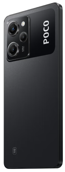 Смартфон Poco X5 Pro 5G 6/128GB Black Int фото №5