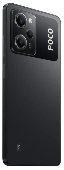 Смартфон Poco X5 Pro 5G 6/128GB Black Int фото №6