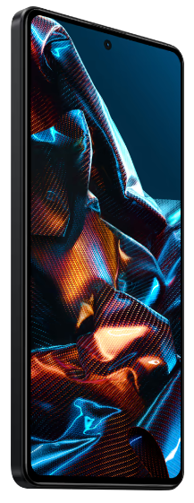Смартфон Poco X5 Pro 5G 6/128GB Black Int фото №3
