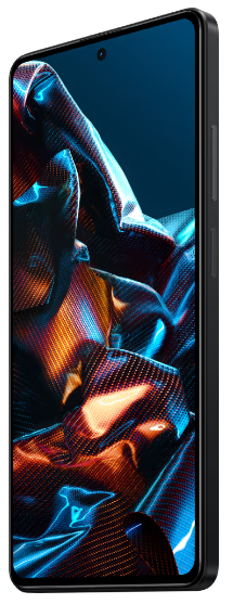 Смартфон Poco X5 Pro 5G 6/128GB Black Int фото №4