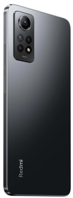 Смартфон Xiaomi Redmi Note 12 Pro 4G 8/256GB NFC Graphite Grey Int фото №7