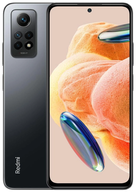Смартфон Xiaomi Redmi Note 12 Pro 4G 8/256GB NFC Graphite Grey Int