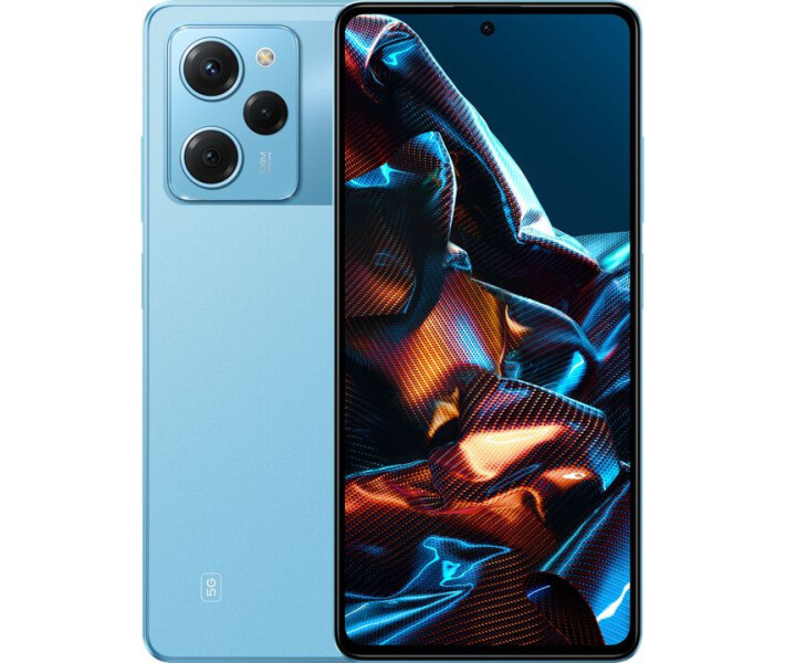 Смартфон Poco X5 Pro 5G 8/256GB Blue Int