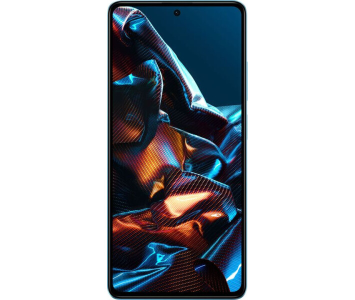 Смартфон Poco X5 Pro 5G 8/256GB Blue Int фото №2