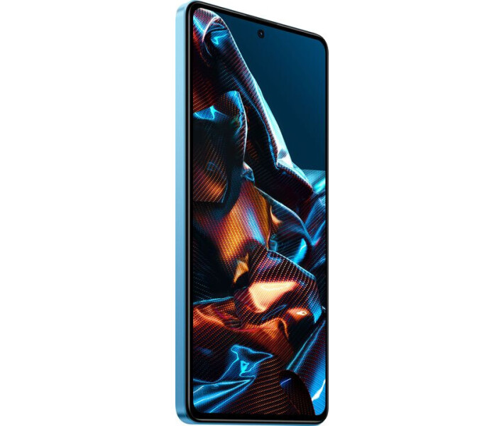 Смартфон Poco X5 Pro 5G 8/256GB Blue Int фото №3
