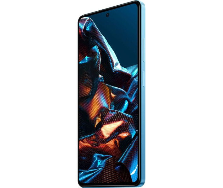 Смартфон Poco X5 Pro 5G 8/256GB Blue Int фото №4