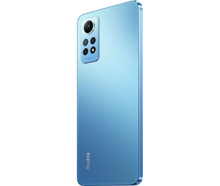 Смартфон Xiaomi Redmi Note 12 Pro 4G 8/256GB NFC Glacier Blue Int фото №6