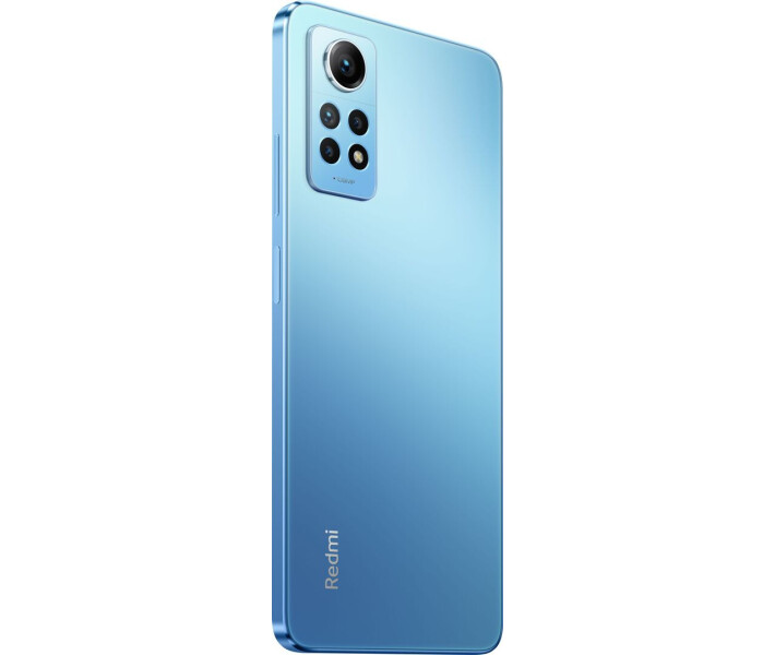 Смартфон Xiaomi Redmi Note 12 Pro 4G 8/256GB NFC Glacier Blue Int фото №7