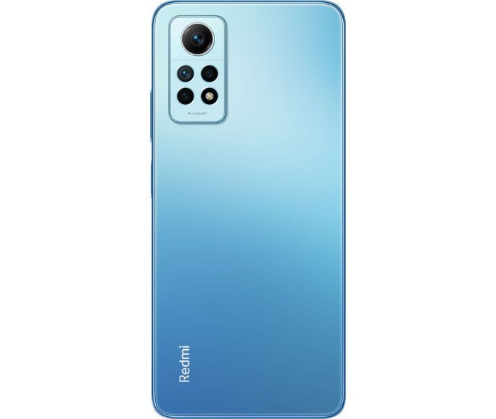 Смартфон Xiaomi Redmi Note 12 Pro 4G 8/256GB NFC Glacier Blue Int фото №5