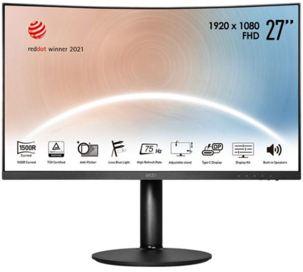 Монітор MSI MODERN MD271CP