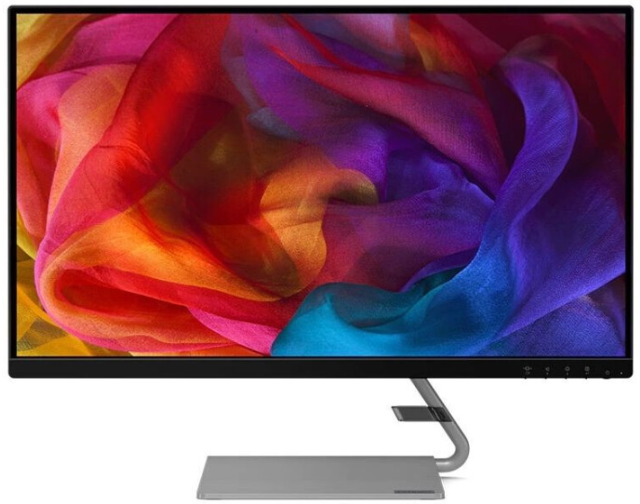 Монітор Lenovo Q27Q-20 (66EFGAC3UA)