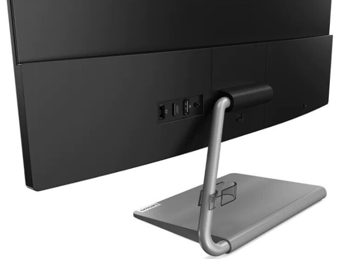 Монітор Lenovo Q27Q-20 (66EFGAC3UA) фото №3