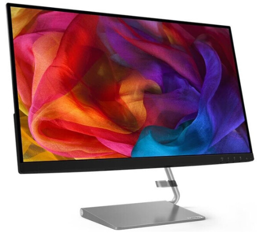 Монітор Lenovo Q27Q-20 (66EFGAC3UA) фото №2