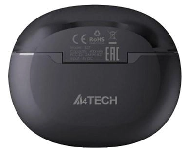 Навушники A4Tech B27 Grey фото №3