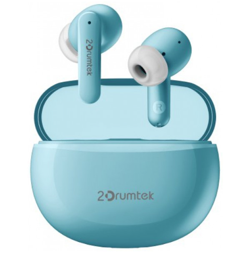 Навушники A4Tech B25 (Icy Blue)