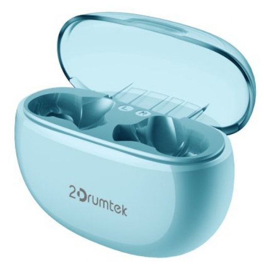 Навушники A4Tech B25 (Icy Blue) фото №3