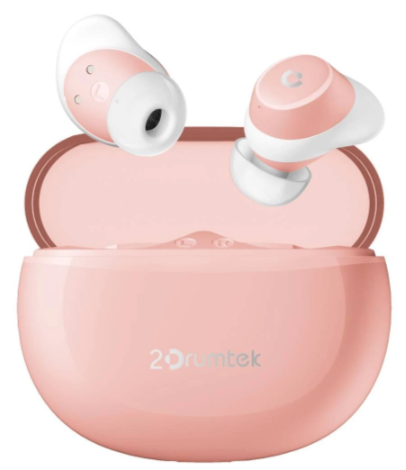 Навушники A4Tech B27 (Baby Pink)