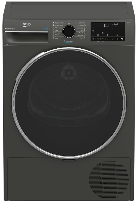 Сушильна машина Beko B3T68239MG