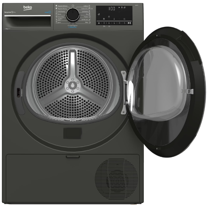 Сушильна машина Beko B3T68239MG фото №2
