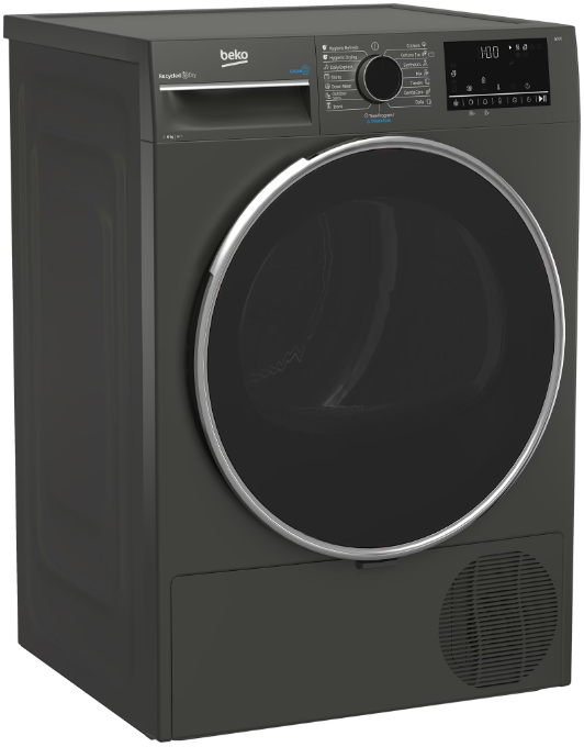 Сушильна машина Beko B3T68239MG фото №3