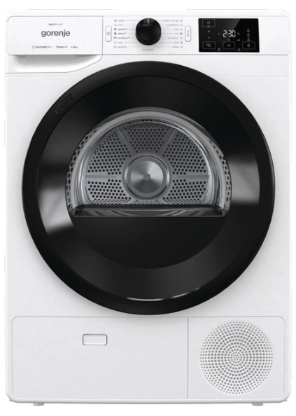Сушильна машина Gorenje DNE83/GN