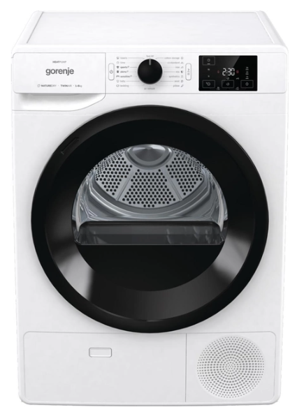 Сушильна машина Gorenje DNE83/GN фото №2