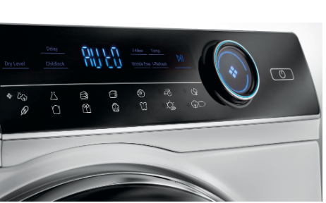 Сушильна машина Haier HD90-A2979-S фото №6