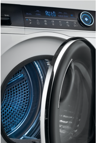 Сушильна машина Haier HD90-A2979-S фото №7