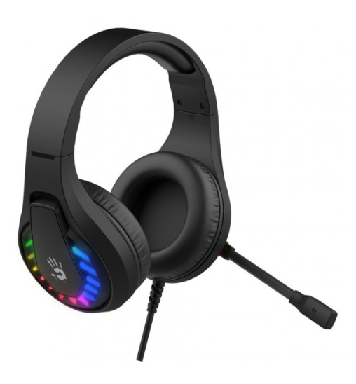Наушники A4Tech Bloody G230p Black фото №2