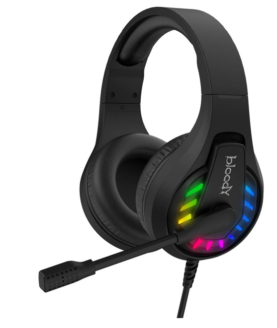 Наушники A4Tech Bloody G230p Black