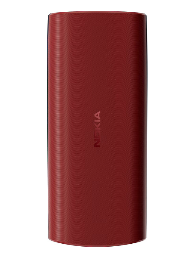 Мобильный телефон Nokia 105 DS 2023 Red фото №3