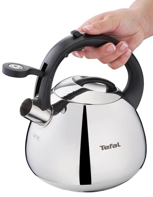 Чайник Tefal Kettle Induction 2700 мл (K2481574) фото №2