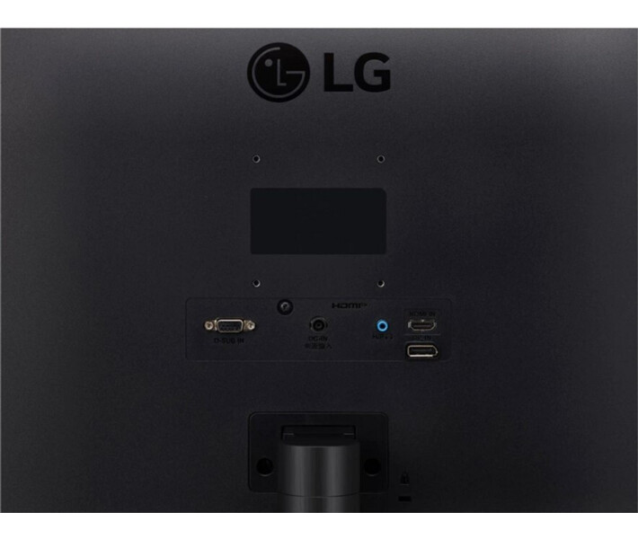 Монитор LG 24GN60R-B фото №7