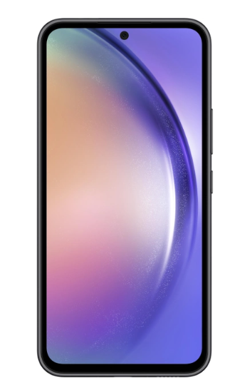 Смартфон Samsung SM-A546E (GALAXY A54 5G 6/128GB) ZKA AWESOME GRAPHITE (UA-UCRF) фото №8