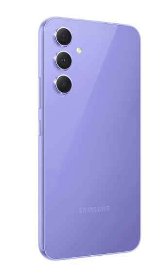 Смартфон Samsung SM-A546E (GALAXY A54 5G 6/128GB) LVA AWESOME VIOLET (UA-UCRF) фото №7