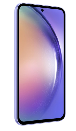 Смартфон Samsung SM-A546E (GALAXY A54 5G 8/256GB) LVD AWESOME VIOLET (UA-UCRF) фото №4