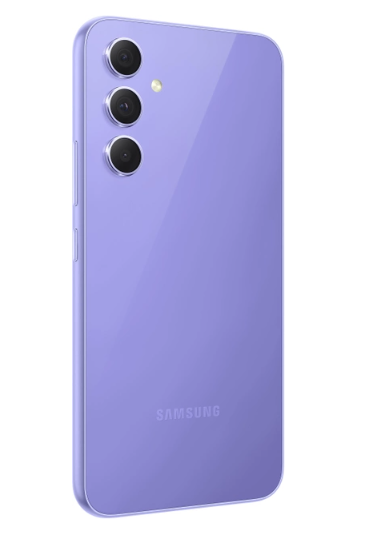 Смартфон Samsung SM-A546E (GALAXY A54 5G 8/256GB) LVD AWESOME VIOLET (UA-UCRF) фото №7