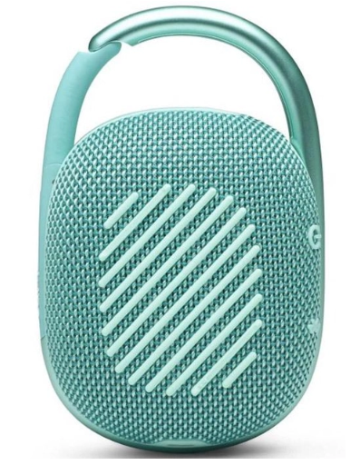 Портативна колонка JBL Clip 4 Teal (JBLCLIP4TEAL) фото №4