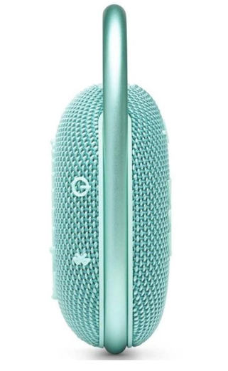 Портативна колонка JBL Clip 4 Teal (JBLCLIP4TEAL) фото №5